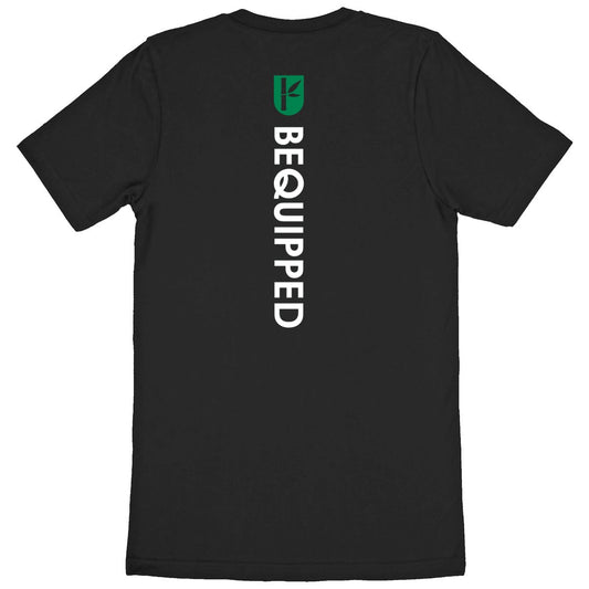 bequipped backside tee