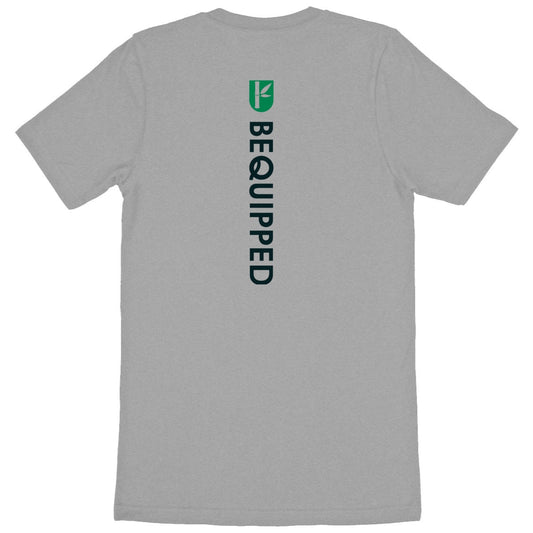 bequipped backside tee
