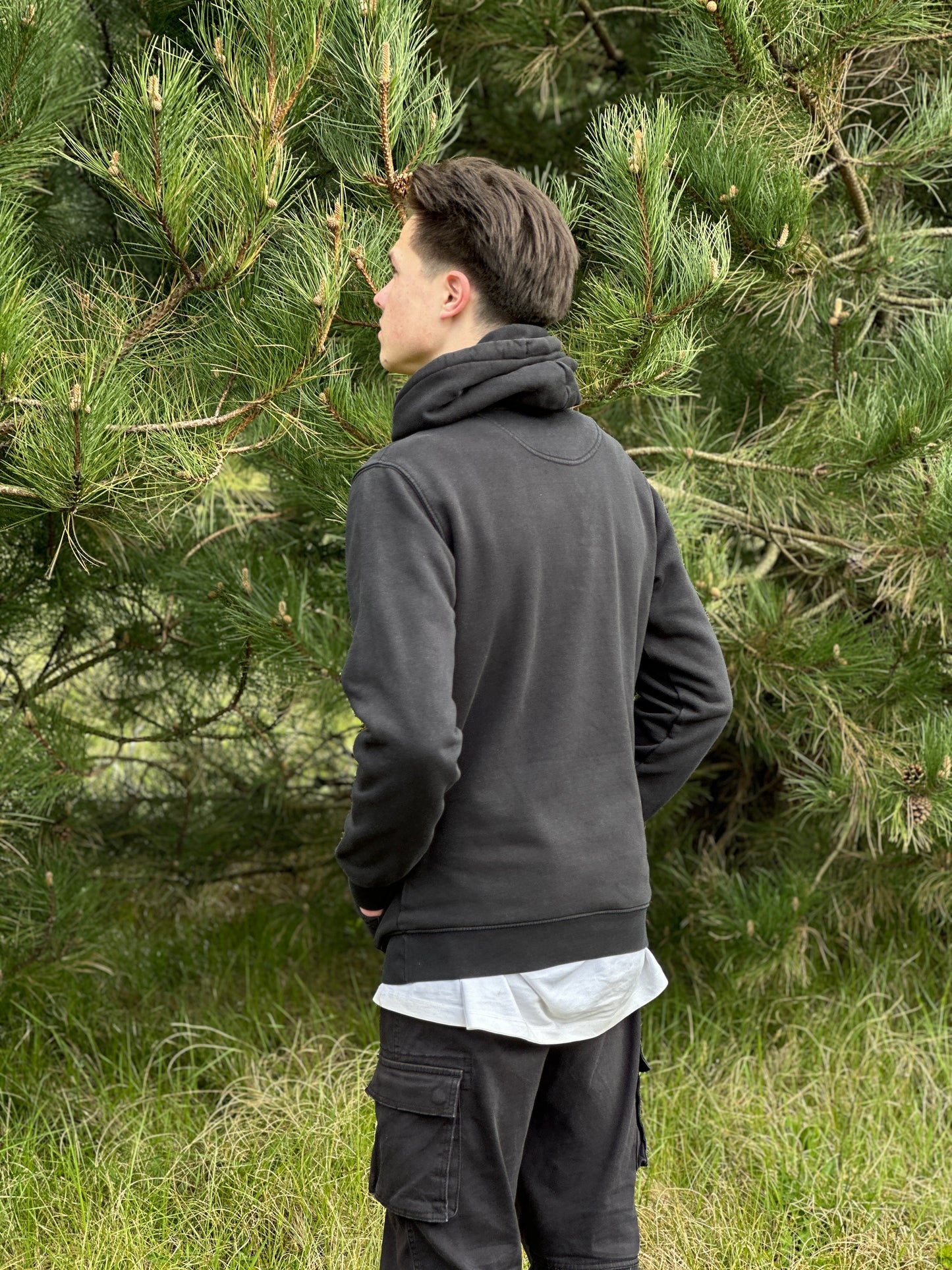 BQP Hoodie Black