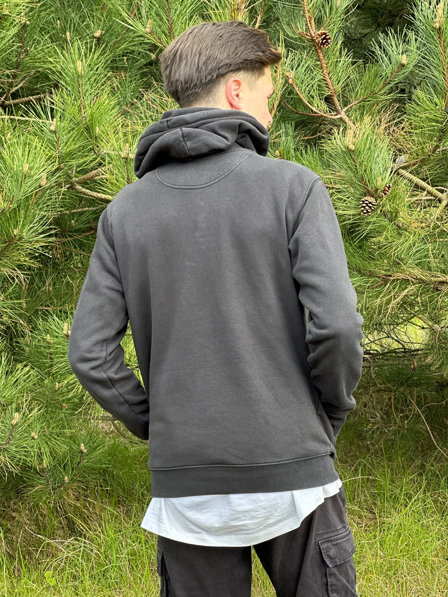 BQP Hoodie Black