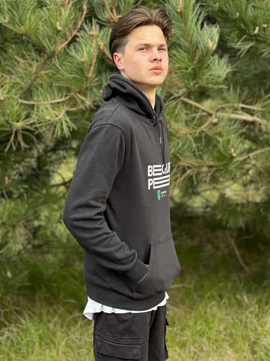 BQP Hoodie Black