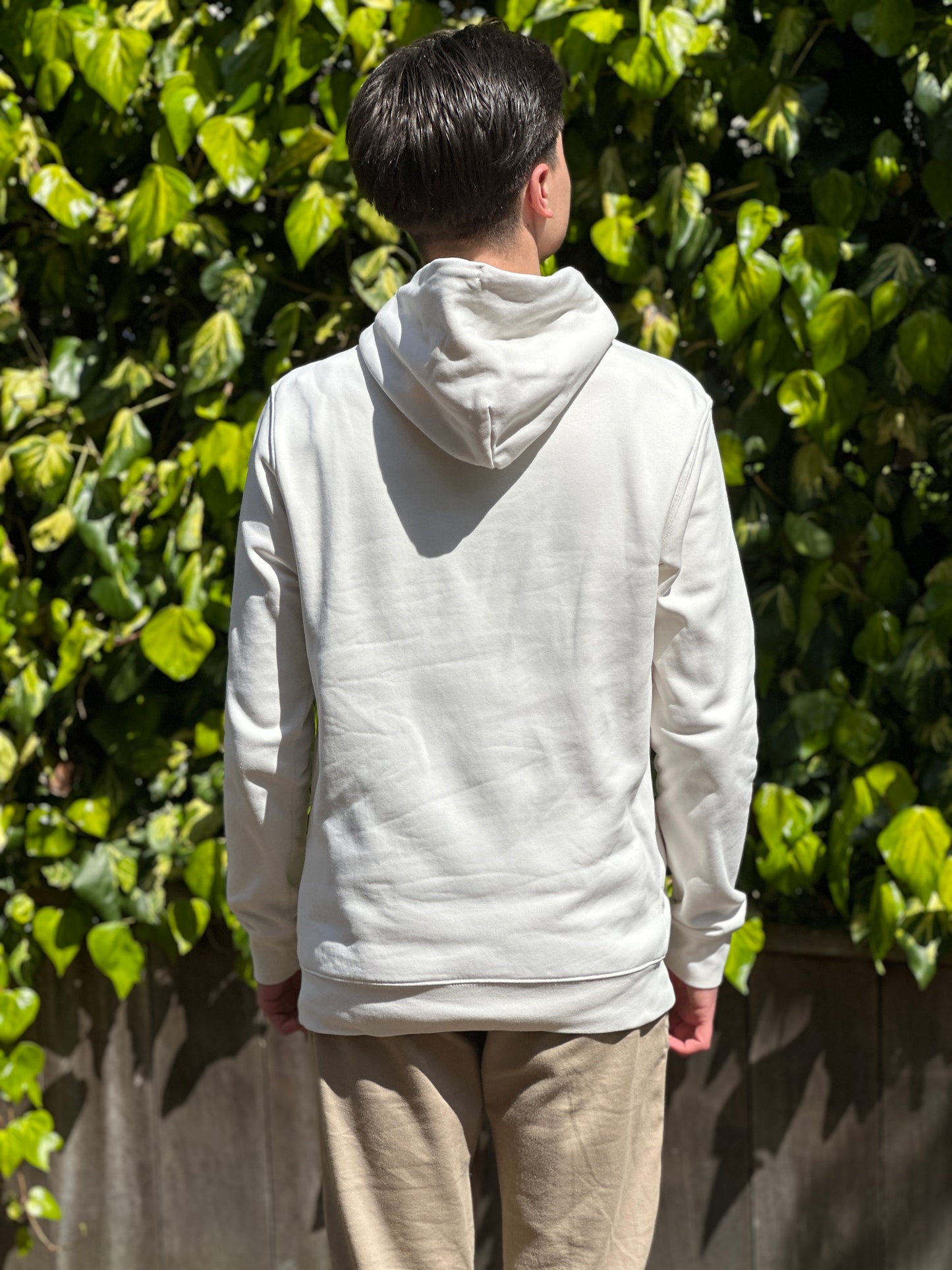 BQP Hoodie Ivory