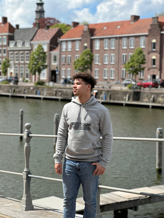 BQP Hoodie Grey