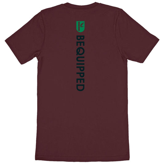 bequipped backside tee
