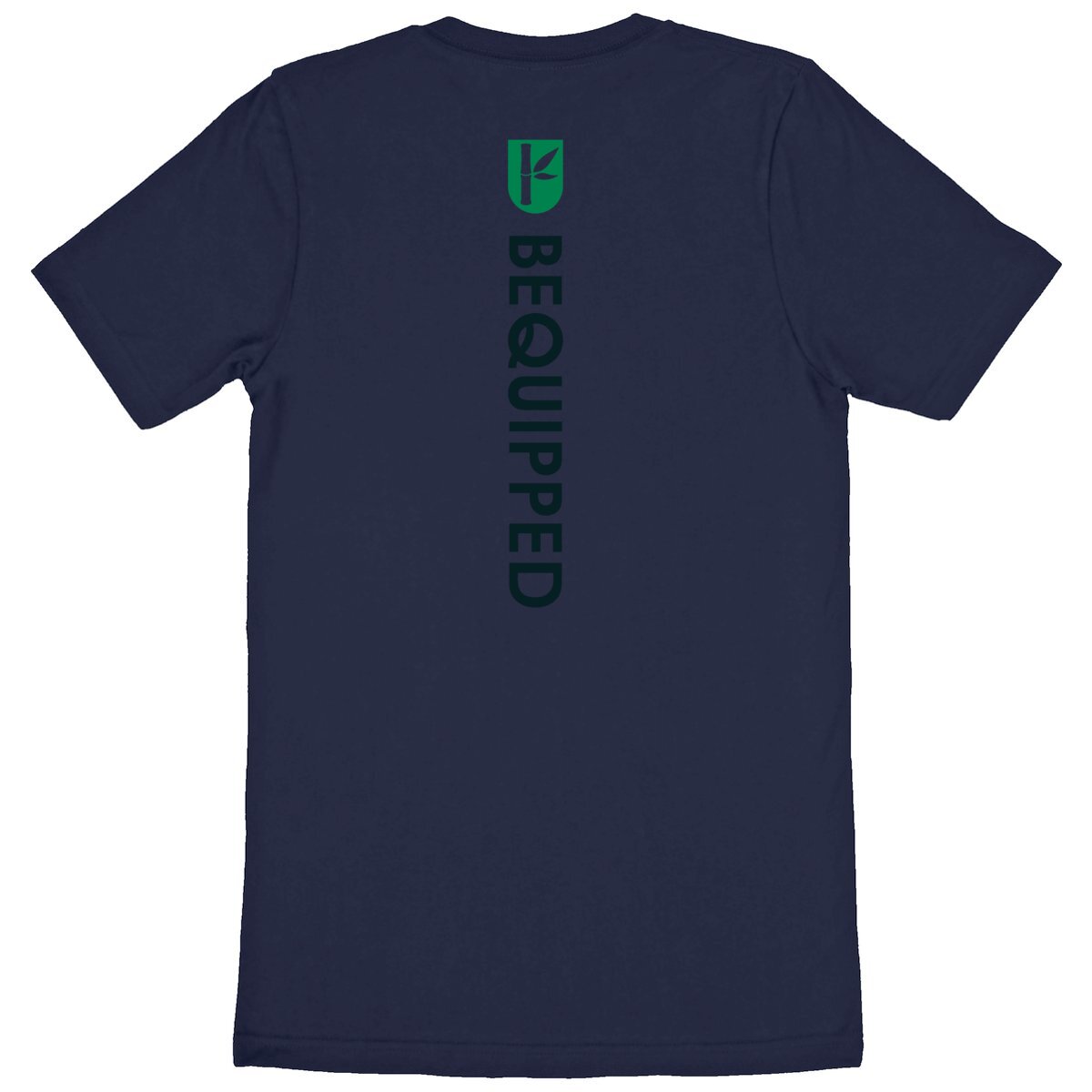 bequipped backside tee