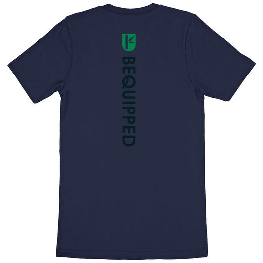 bequipped backside tee