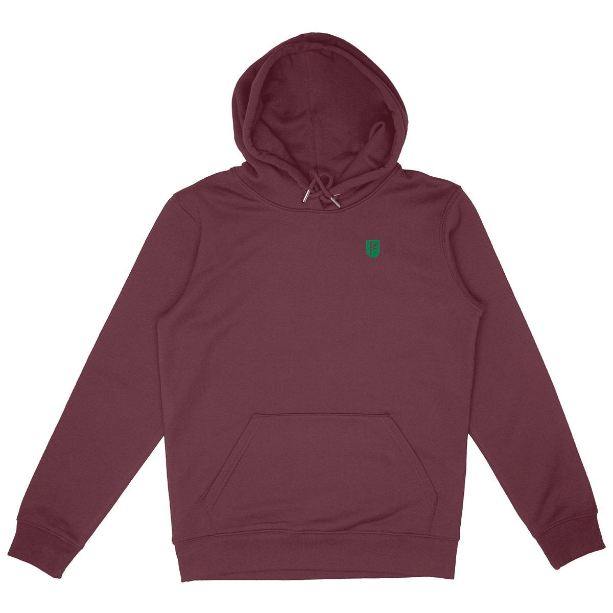 Bequipped Logo Hoodie