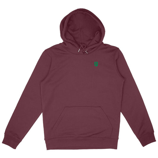 Bequipped Logo Hoodie